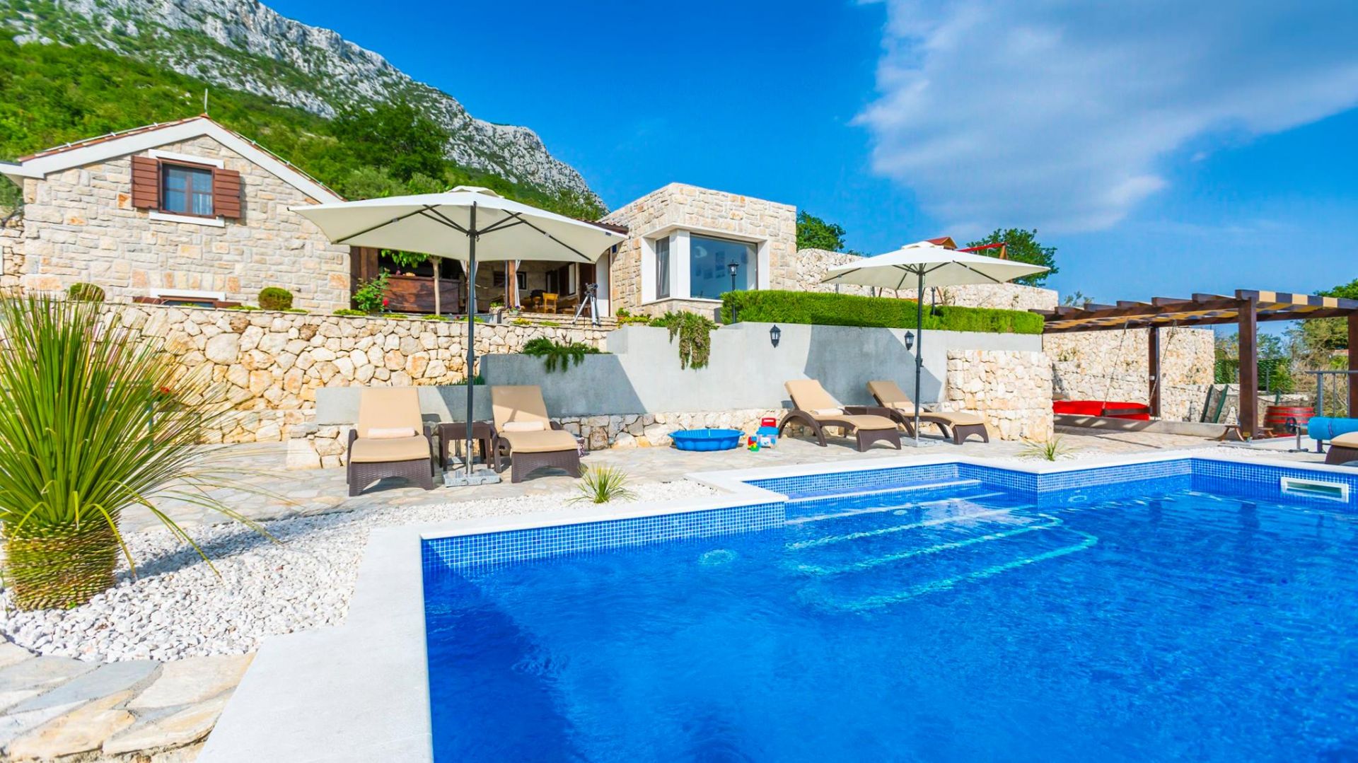 Luxury villas in Split - VR CONNEXION